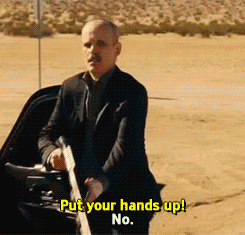 Put Your Hands Up No GIF