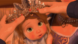 Putting A Crown To Disney Princess