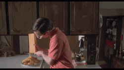 Putting Cheese Meme GIF
