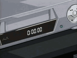 Putting In Vhs Tape Animation GIF