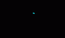 Putting On Glasses Cartoon Chicken GIF