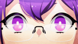Putting On Glasses Pretty Boy Detective Club GIF