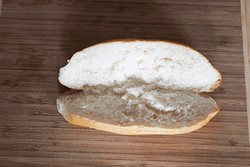 Putting Pickle On Bread GIF