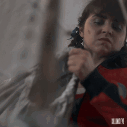Putting Poisonous Powder GIF