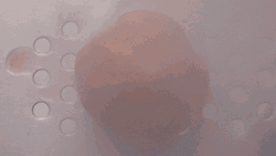 Putting Seasonings On Meatball GIF