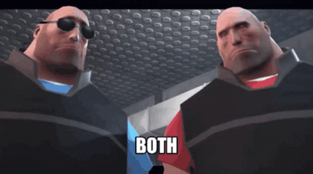 Puttis Engage Both Red Heavy GIF