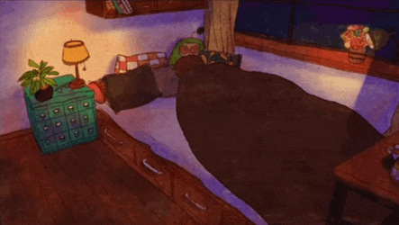 Puuung Gif Cuddle GIF