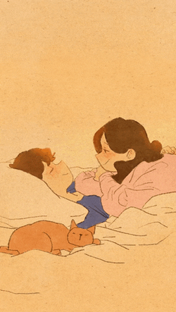 Puuung Hug GIF
