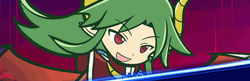Puyo Puyo Tetris Villain GIF