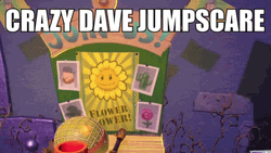 Pvz Crazy Dave Jumpscare GIF