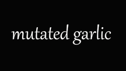 Pvz Mutated Garlic GIF
