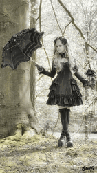 Pylongeorge Gothic Lolita Attire GIF