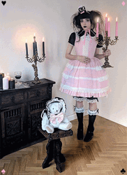 Pylongeorge Lolita Costume GIF