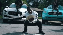 Q Money Get Low Dance GIF