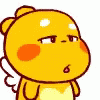 Qoobee Blow Air He Exhausted GIF