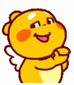 Qoobee Scheming Some Evil Plan GIF