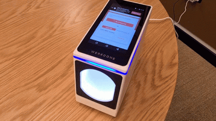 QR Code Reader Scanners GIF