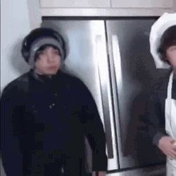 Quackity Fading Away Peace Out Disappear GIF