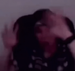 Quackity Happy Bouncing In Chair  GIF
