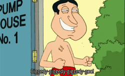 Quagmire GIF