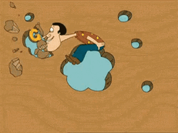 Quagmire Giggity Goo GIF