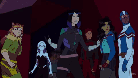 Quake Daisy Johnson GIF