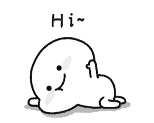 Quby Chan Hi GIF