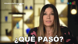 Que Paso Cathy Fulop Masterchef GIF