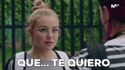 Que Te Quiero Pretty Latina Girl GIF