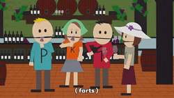 Queef Katie Philip Fart GIF