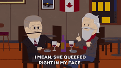 Queef Right In My Face GIF