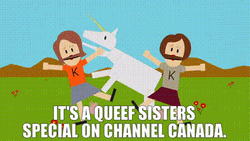 Queef Sisters Special Channel GIF