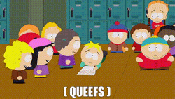 Queef South Park Shock GIF