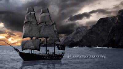 Queen Anne's Revenge GIF