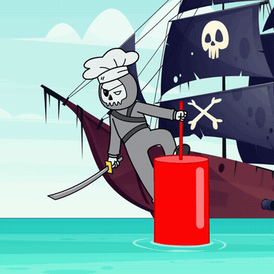 Queen Anne's Revenge GIF