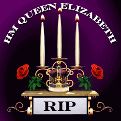 Queen Elizabeth Rip