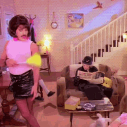 Queen Freddie Mercury Music Video Cross Dress