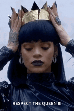 Queen GIF