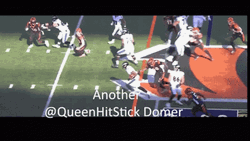 Queen Hit Stick Domer GIF