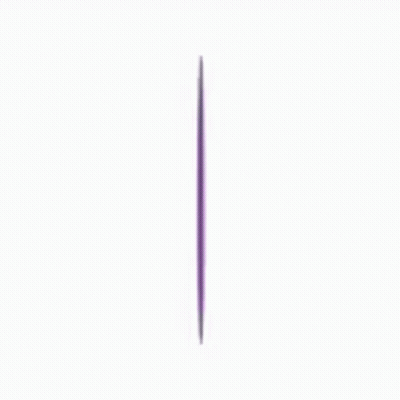 Queen Jubilee Purple Circle Crown GIF