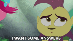 Queen Poppy I Want It Now GIF