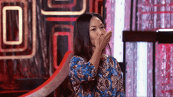Queen Wave Joel Mchale GIF
