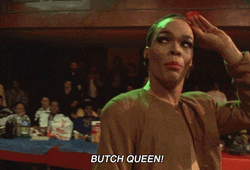 Queer Butch Queen