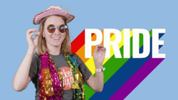 Queer Girl Pride