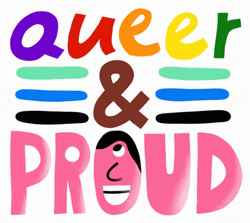 Queer & Proud