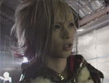 Question Huh JRock Girl GIF