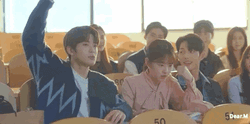 Question Jaehyun Dear M  GIF