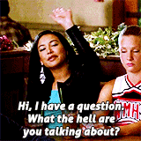 Question Santana Lopez GIF