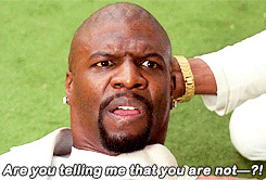 Question Terry Crews  GIF