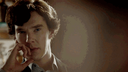 Question Thinking Sherlock Holmes GIF